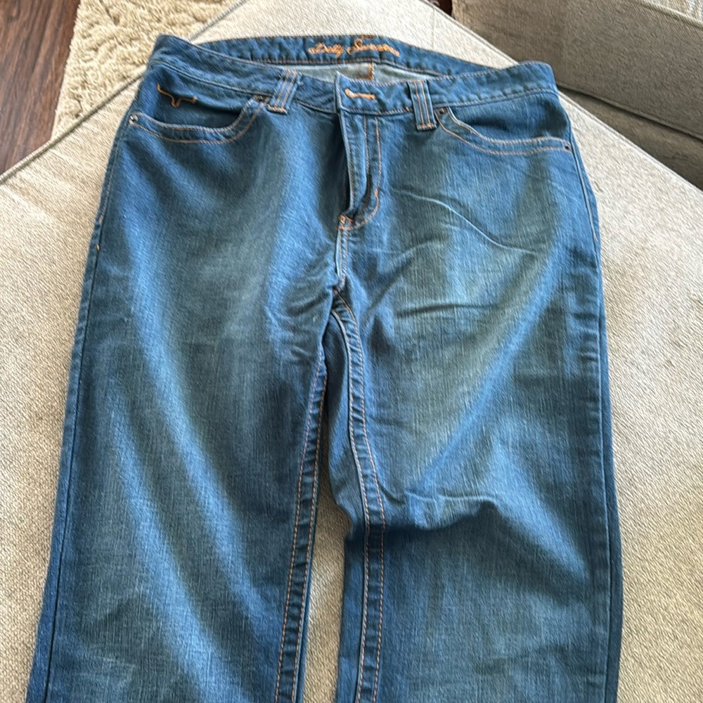 Kimes ranch Betty seventeen